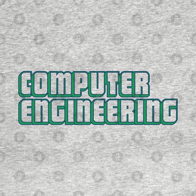 Computer Engineering by RAD Creative